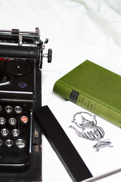 About Author author book store biography img 1